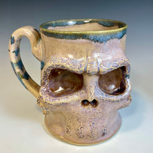 Load image into Gallery viewer, Skull Mug - BabyApe Glaze
