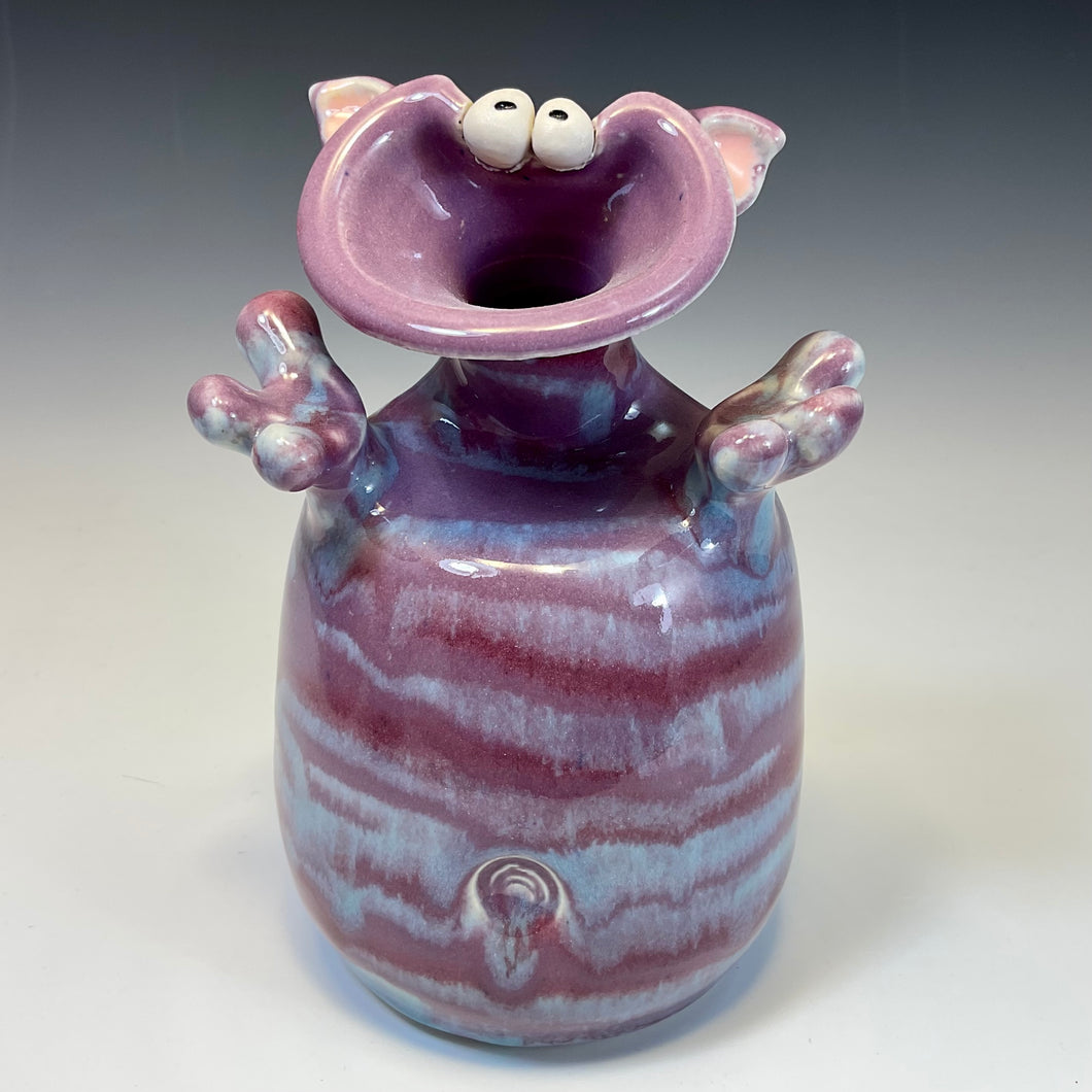 JarGuy™ - Pansy Glaze - Ears