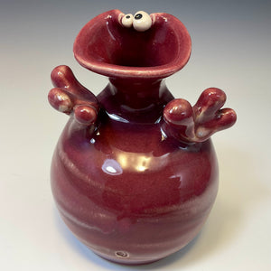 JarGuy™ - Raspberry Glaze