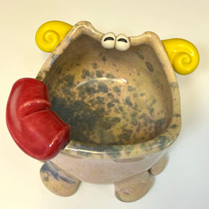 Salty Boy - Fancy Feet - BabyApe Glaze