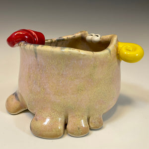 Salty Boy - Fancy Feet - BabyApe Glaze