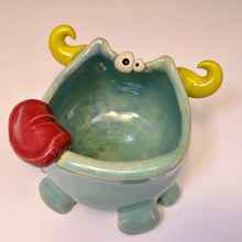 Load image into Gallery viewer, Salty Boy - Fancy Feet - Seafoam Glaze
