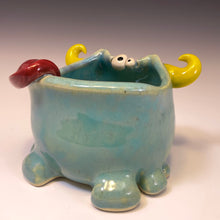 Load image into Gallery viewer, Salty Boy - Fancy Feet - Seafoam Glaze
