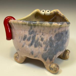 Salty Boy - Squiddy Feet - BabyApe Glaze