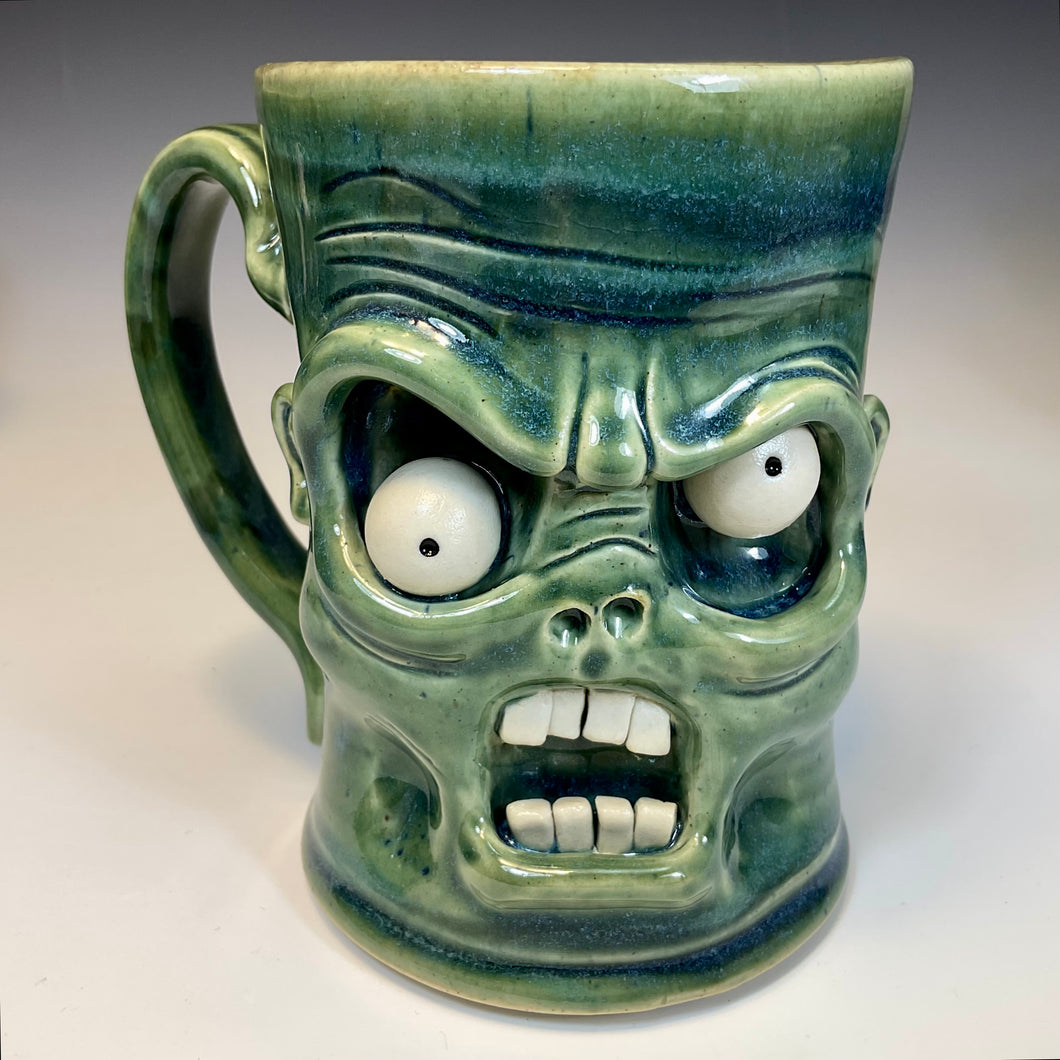 Zambie Mug - Oscar Glaze - Gramps