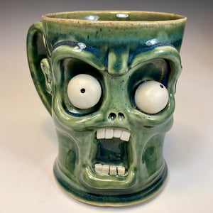 Zambie Mug - Oscar Glaze - Devoid