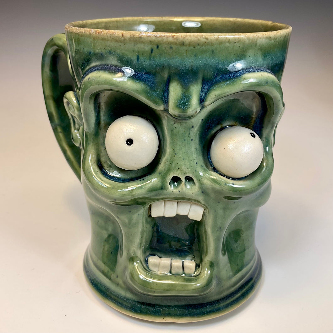 Zambie Mug - Oscar Glaze - Devoid