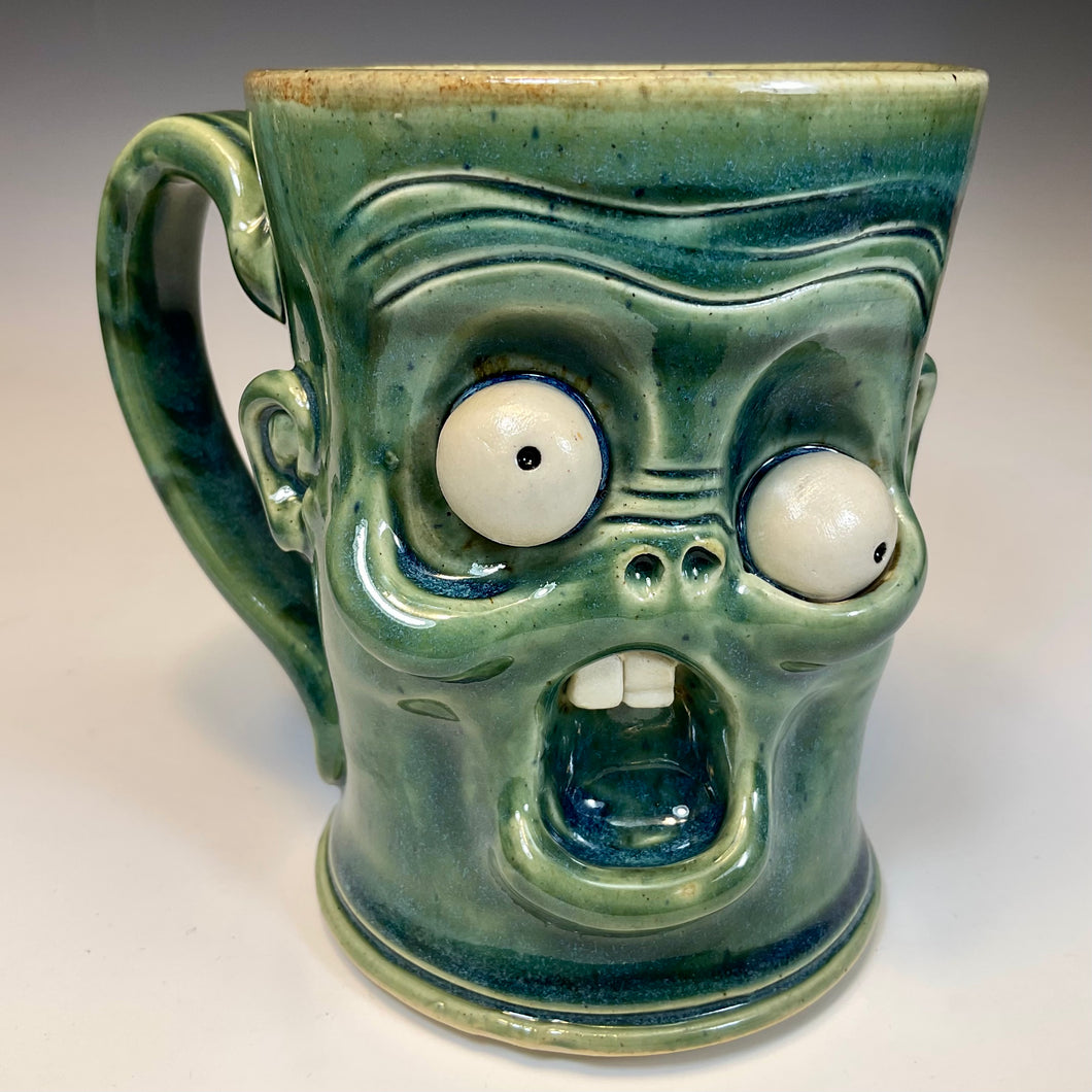 Zambie Mug - Oscar Glaze - Lost