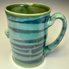 Load image into Gallery viewer, Zambie Mug - Seafoam Glaze - Snarky
