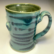 Load image into Gallery viewer, Zambie Mug - Seafoam Glaze - DarkSide
