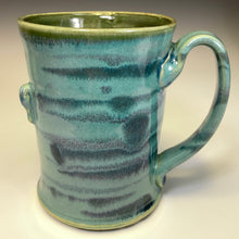 Load image into Gallery viewer, Zambie Mug - Seafoam Glaze - Brian
