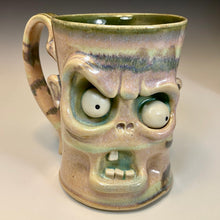Load image into Gallery viewer, Zambie Mug - BabyApe Glaze - Cameron
