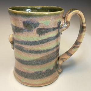 Zambie Mug - BabyApe Glaze - Cameron