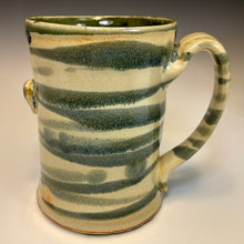 Load image into Gallery viewer, Zambie Mug - CreamRust Glaze - Tumor
