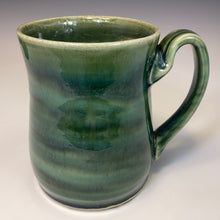 Load image into Gallery viewer, FaceMug Med - Righty - Oscar Glaze - Smug
