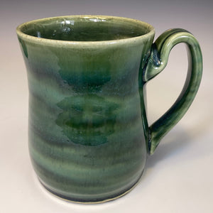 FaceMug Med - Righty - Oscar Glaze - Smug