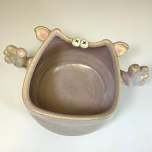 Load image into Gallery viewer, Handy Ooglie Eye Bowl - BabyApe Glaze - Drunk
