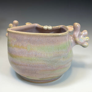Handy Ooglie Eye Bowl - BabyApe Glaze - Drunk