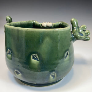 Handy Ooglie Eye Bowl - Oscar Glaze - Sammy
