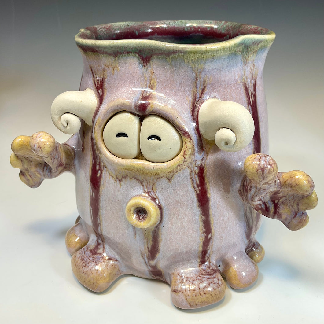 Monster Bucket Jr. - BabyApe/Rasp Glaze - JellyRoll