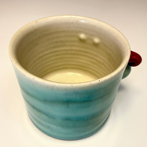 Rox Cup - Celadon Glaze - Glover