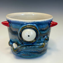 Load image into Gallery viewer, Rox Cup - Blue Glaze - Monoclopse

