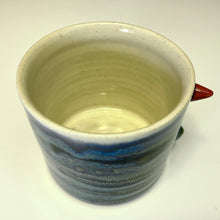 Load image into Gallery viewer, Rox Cup - Blue Glaze - Monoclopse
