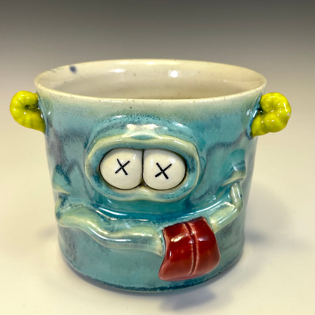 Rox Cup - Seafoam Glaze - Too Much