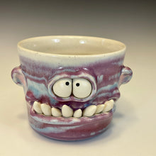 Load image into Gallery viewer, Rox Cup - Pansy Glaze - Fangly
