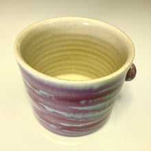 Load image into Gallery viewer, Rox Cup - Pansy Glaze - Fangly
