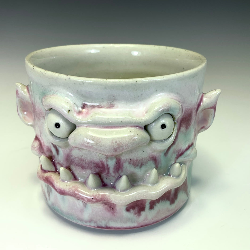 Rox Cup - Pinkiedoo Glaze - Girly Troll
