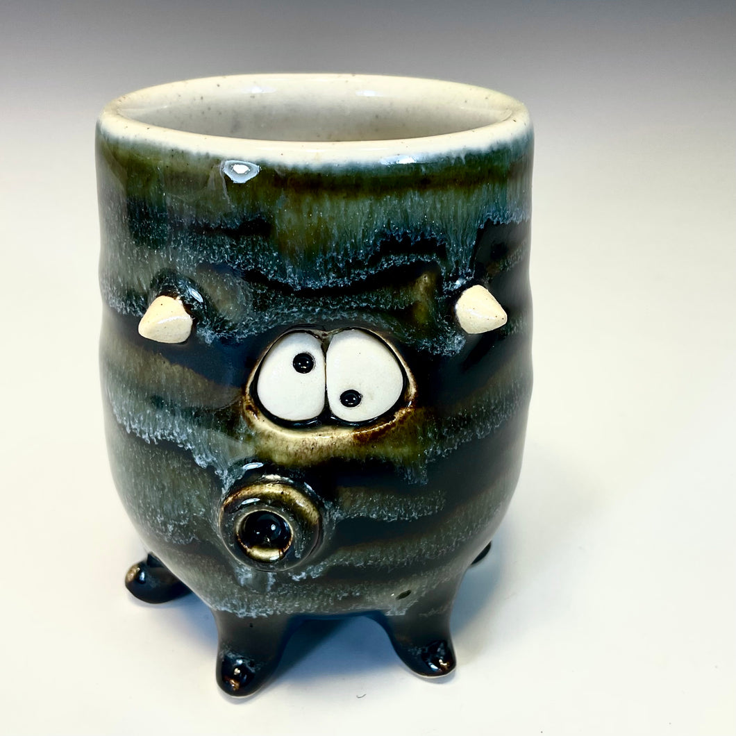 Bitty Squiddy Shot - AKD Glaze