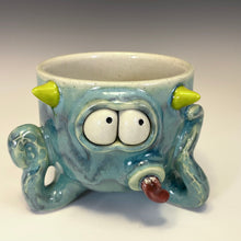 Load image into Gallery viewer, Tri-Squiddy Shot - Seafoam Glaze
