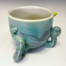 Load image into Gallery viewer, Tri-Squiddy Shot - Seafoam Glaze
