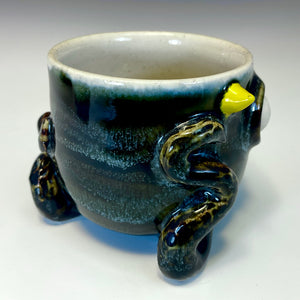 Tri-Squiddy Shot - AKD Glaze