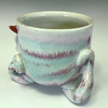 Load image into Gallery viewer, Tri-Squiddy Shot - Pinkiedoo Glaze
