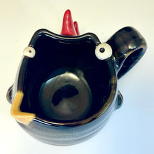 Load image into Gallery viewer, Ab Chicken Mug - AKD Glaze - RIGHTY
