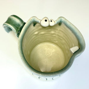 Flower Child Mug - Pink - LEFTY - Toof