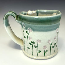 Load image into Gallery viewer, Flower Child Mug - Pink - LEFTY - Toof
