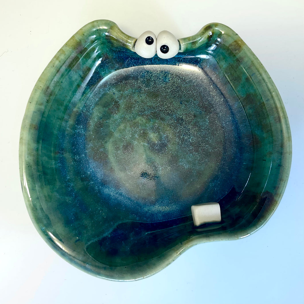 Ooglie Eye Spoon Rest - Oscar Glaze - Toof