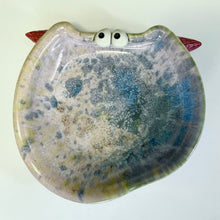 Load image into Gallery viewer, Ooglie Eye Spoon Rest - BabyApe Glaze - RHorns
