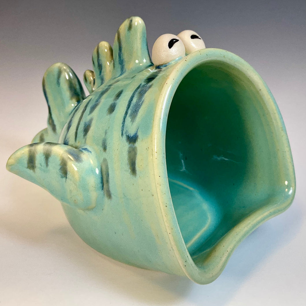 Soap Fish™ -SeafoamGlz