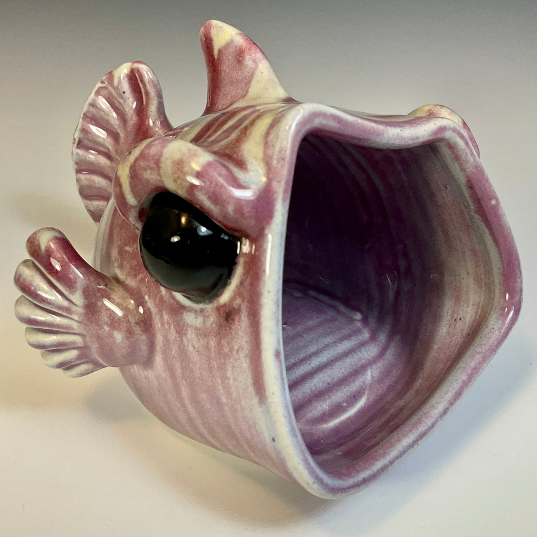 Soap Fish™ - Pansy Glaze - Koi