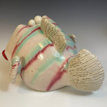 Load image into Gallery viewer, Soap Fish™ - Pink Glaze - Tongue
