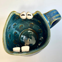 Load image into Gallery viewer, OE Mug - Blue - Righty - Teef
