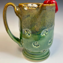 Load image into Gallery viewer, OE Mug - Oscar Glaze - Righty - Tongue

