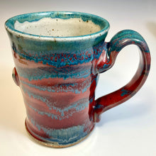 Load image into Gallery viewer, Zambie Mug- CopperRed Glaze
