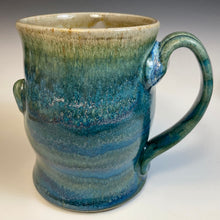 Load image into Gallery viewer, Zambie Mug- Ivy Glaze Tongue
