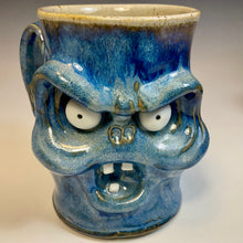 Load image into Gallery viewer, Zambie Mug- Denim Glaze
