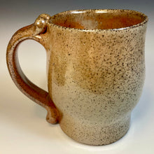 Load image into Gallery viewer, Skull Mug - Shino Glaze
